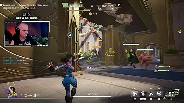 ravi_olle Pertunjukan Webcam