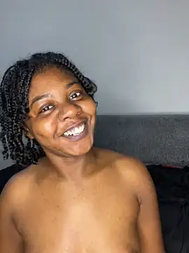 Ebony_Queeen's Webcam Show