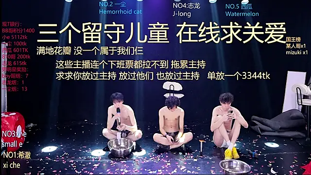 Pokazy przed kamerką – GGBond-02