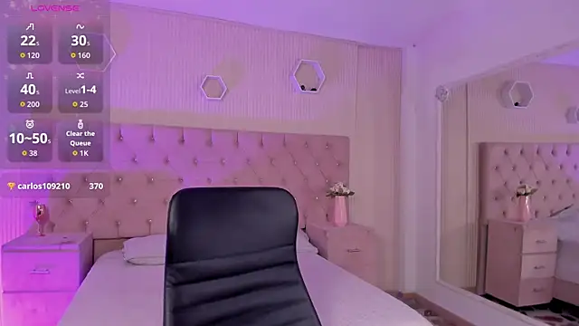 DulcePrince_ 现场XXX聊天