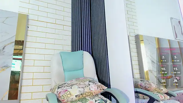 Show de Nova-Zay na webcam