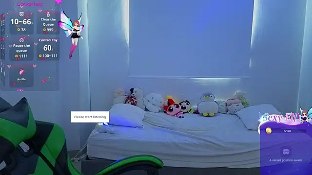 Lovelyamyy's Live XXX Chat