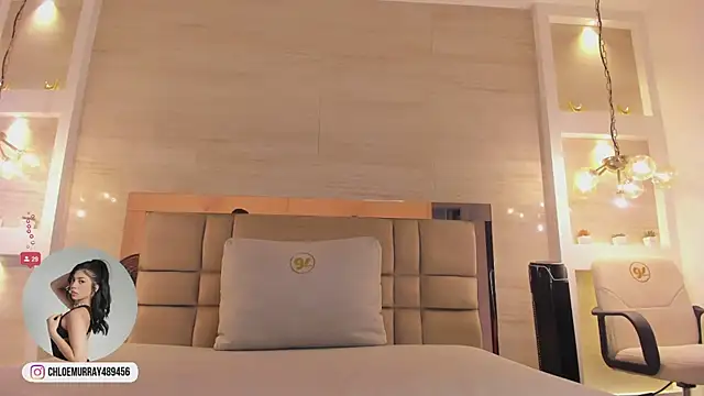 chloe_murray élő XXX-chatje