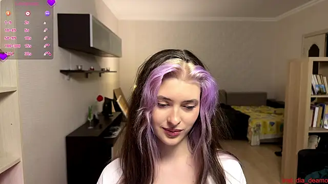 Dia_DeAmas' Live XXX Chat