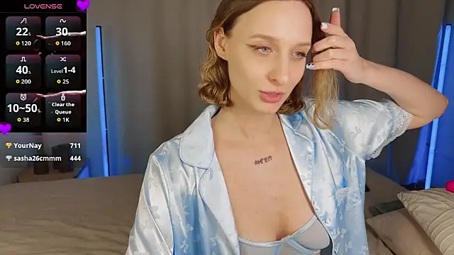 Mao-miu's Live XXX Chat