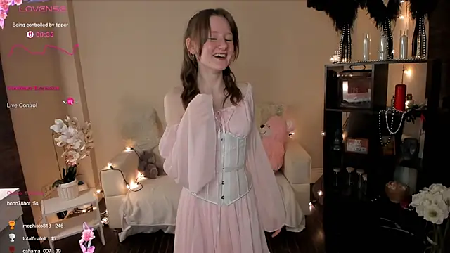 MalloryGray's Live XXX Chat