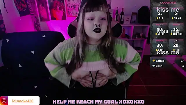 Bdsm_and_fries Adlı Modelin Canlı XXX Sohbeti