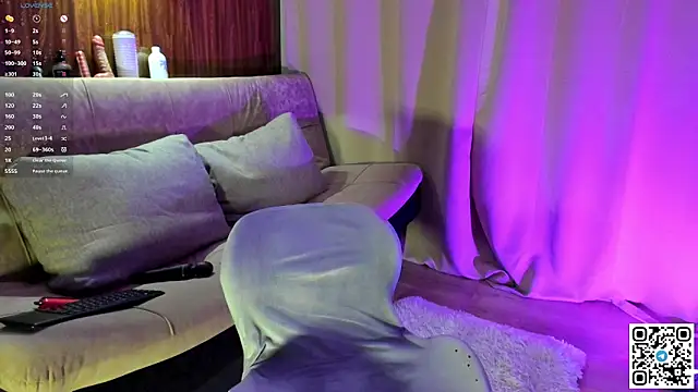 Logan_mett 웹캠 쇼