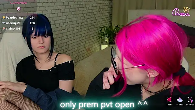 michelewild Obrolan Langsung XXX