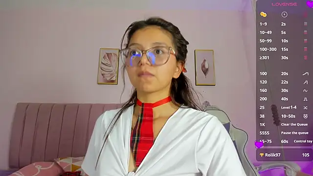 Chat XXX ao vivo de Zoow_bluussh