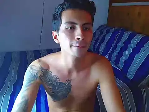 gabriel_spy12 网络视讯表演