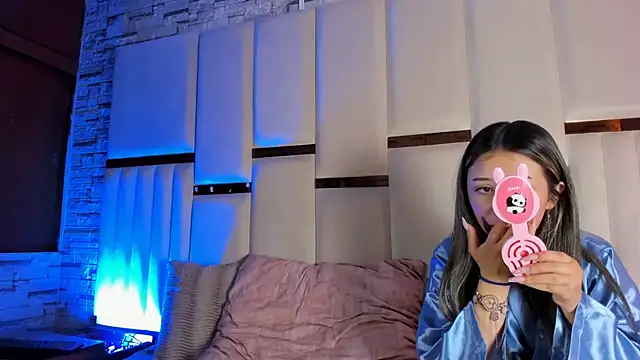 โชว์เว็บแคมของ ANLLELOAndANGELA