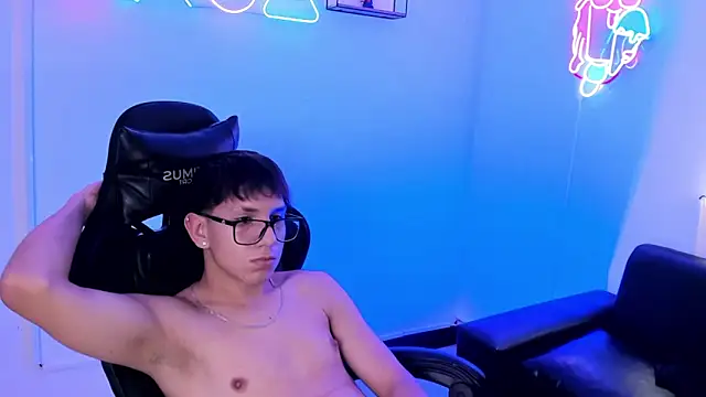 Show de webcam de Adrien_silex