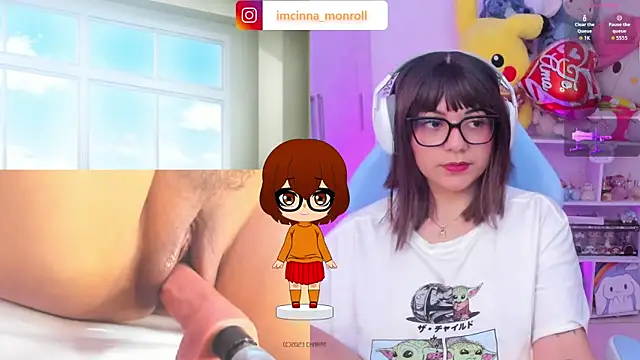 Sembang XXX Secara Langsung cinna_monroll