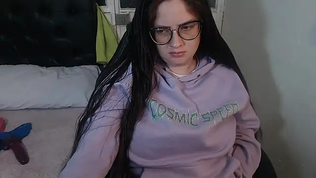 Chat +18 de KrystalAdams ao vivo