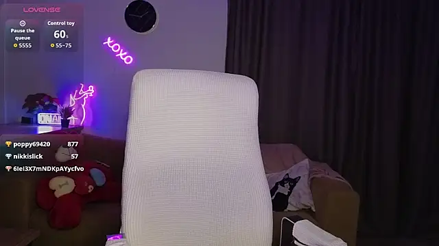 Chat +18 de adrelaxina ao vivo