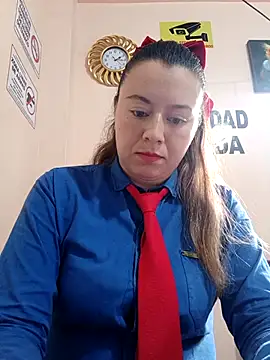 Hannah-colx: διαδικτυακό σόου στην κάμερα