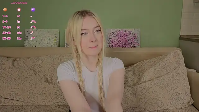 ChristinBland's Live XXX Chat