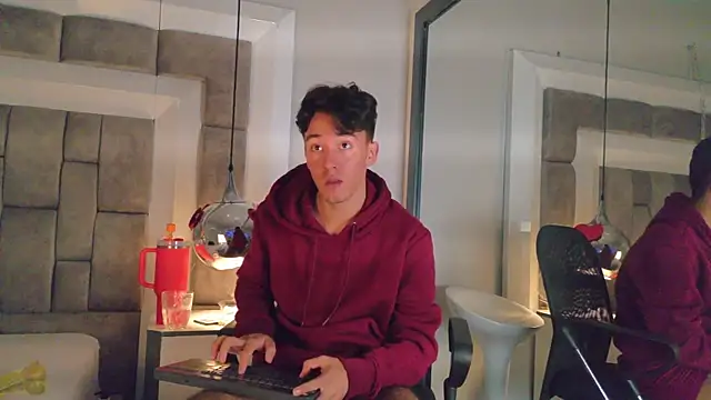 Austin_Reedss 网络视讯表演