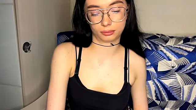 Show de RenataBrought na webcam