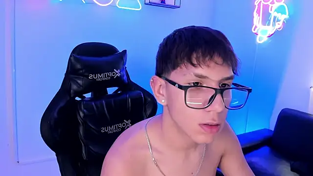 Adrien_silex Webcam Show