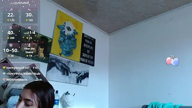 ZoeBakers_ 即時 XXX 聊天