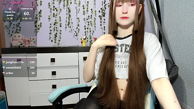 Yoonhee_ki Chat XXX in diretta