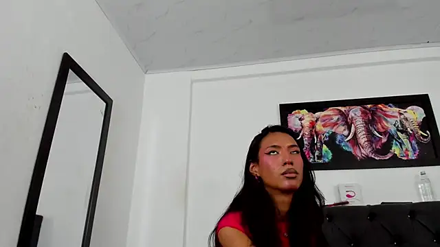 Вебкам-шоу Audaxia666Doll