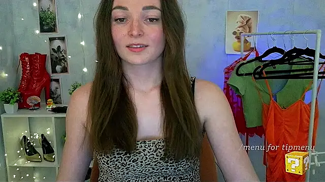 Show Webcam de _Barbie_Kiss_