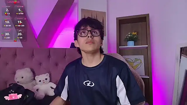 PepperTwink ওয়েবক্যাম শো