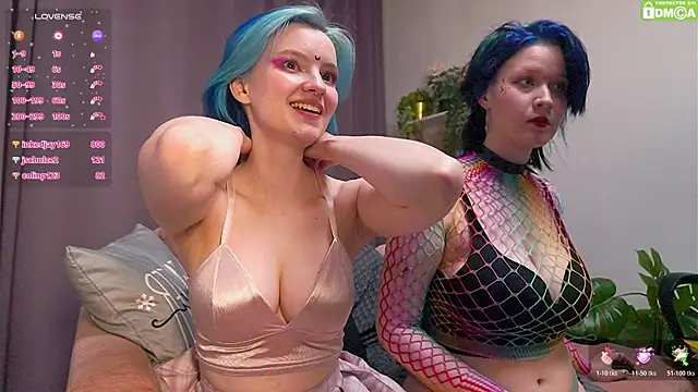 bluebeell's Live XXX Chat