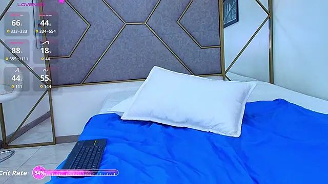 Chat XXX en directo de CamiilaReyes