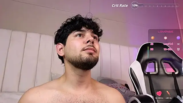 Samir_bear Webcam-Show