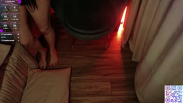 Вебкам-шоу HazelHayesss