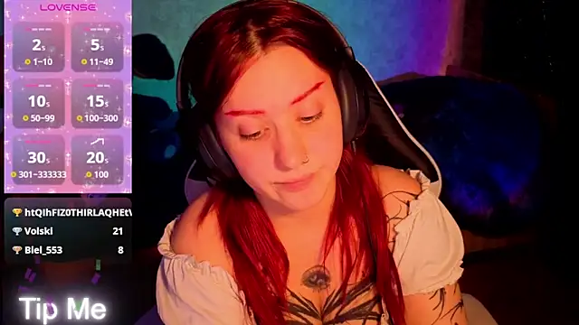 แชท XXX สดของ Mini_Lady1