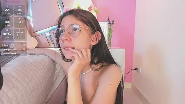 Bonniepark 现场XXX聊天