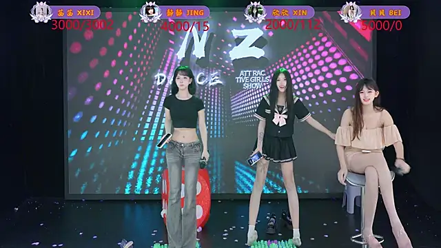 Show webcam de Neza-002