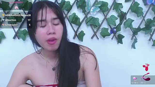 دردشة lizeth_wong الجنسية المباشرة