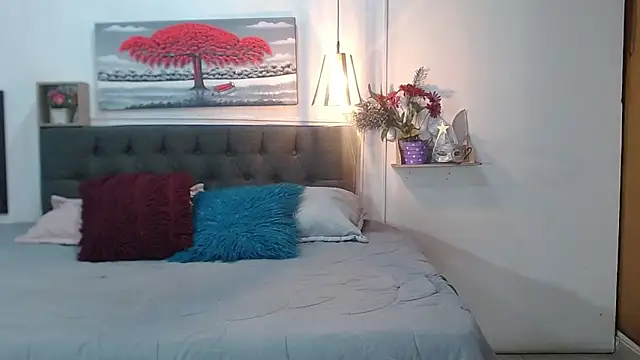 Samanthaa_8_ Adlı Modelin Canlı XXX Sohbeti