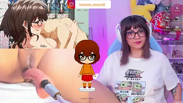 cinna_monroll's Live XXX Chat