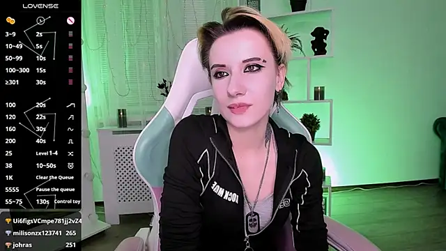 Chat XXX en directo de _Rein_ramm