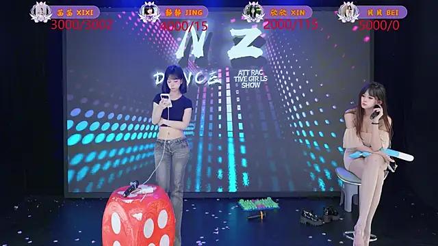 Neza-002n Live XXX chat