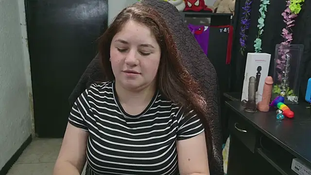 ann_bronw's Live XXX Chat