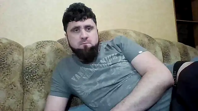 Webkamerová show StasConnor