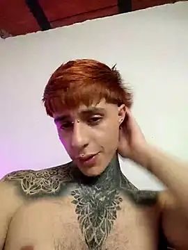 Webkamerová show 7_Saturno_7