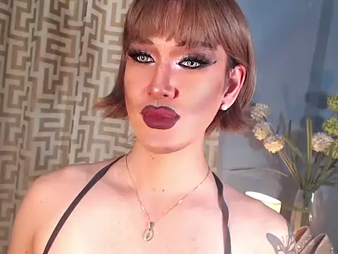 Webkamerová show AleinaCroft