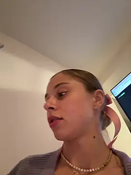 Webkamerová show BabyAnais