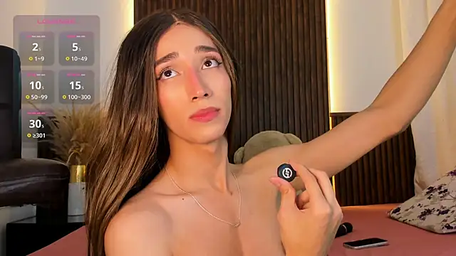 Pertunjukan Kamera Web tifanny_doll01