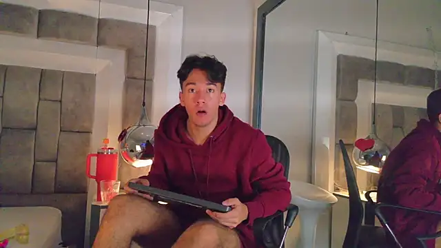 Austin_Reedss Show Webcam