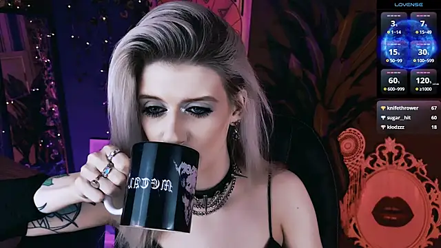 Czat XXX na żywo – Noah_ElmerX